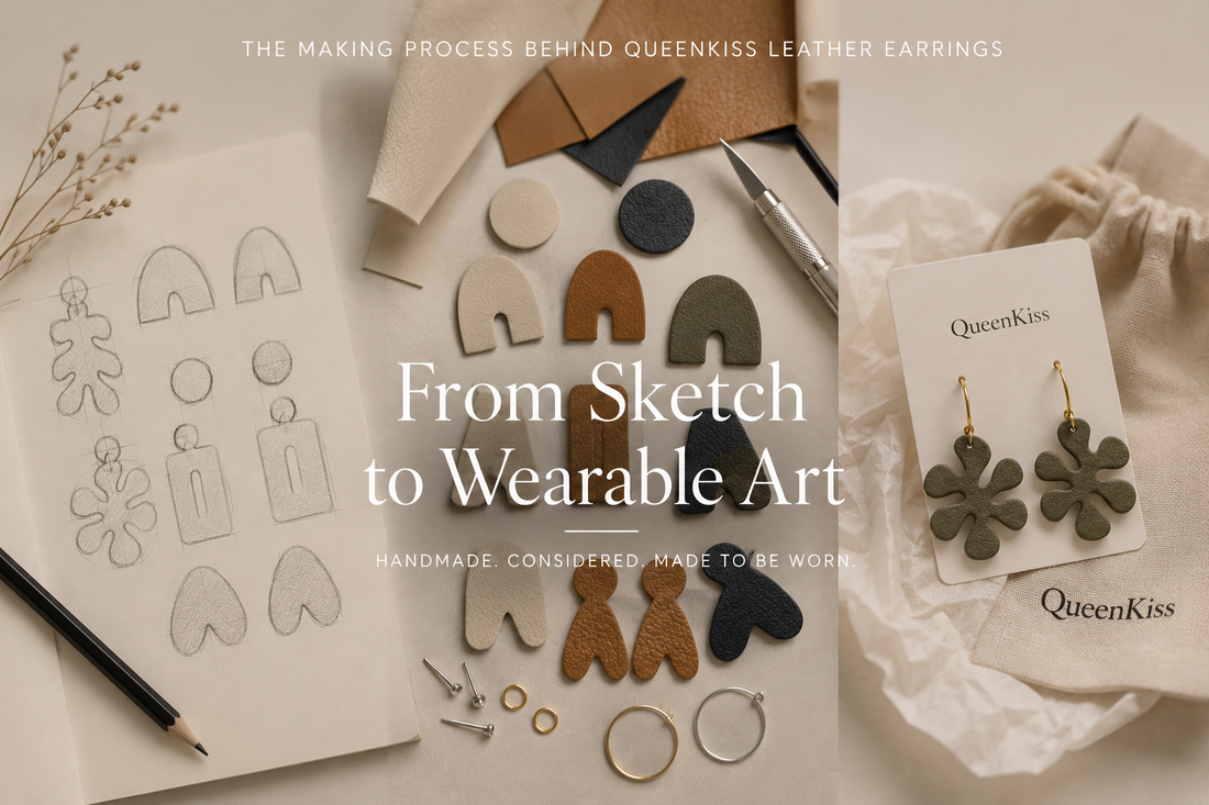 From Sketch to Wearable Art