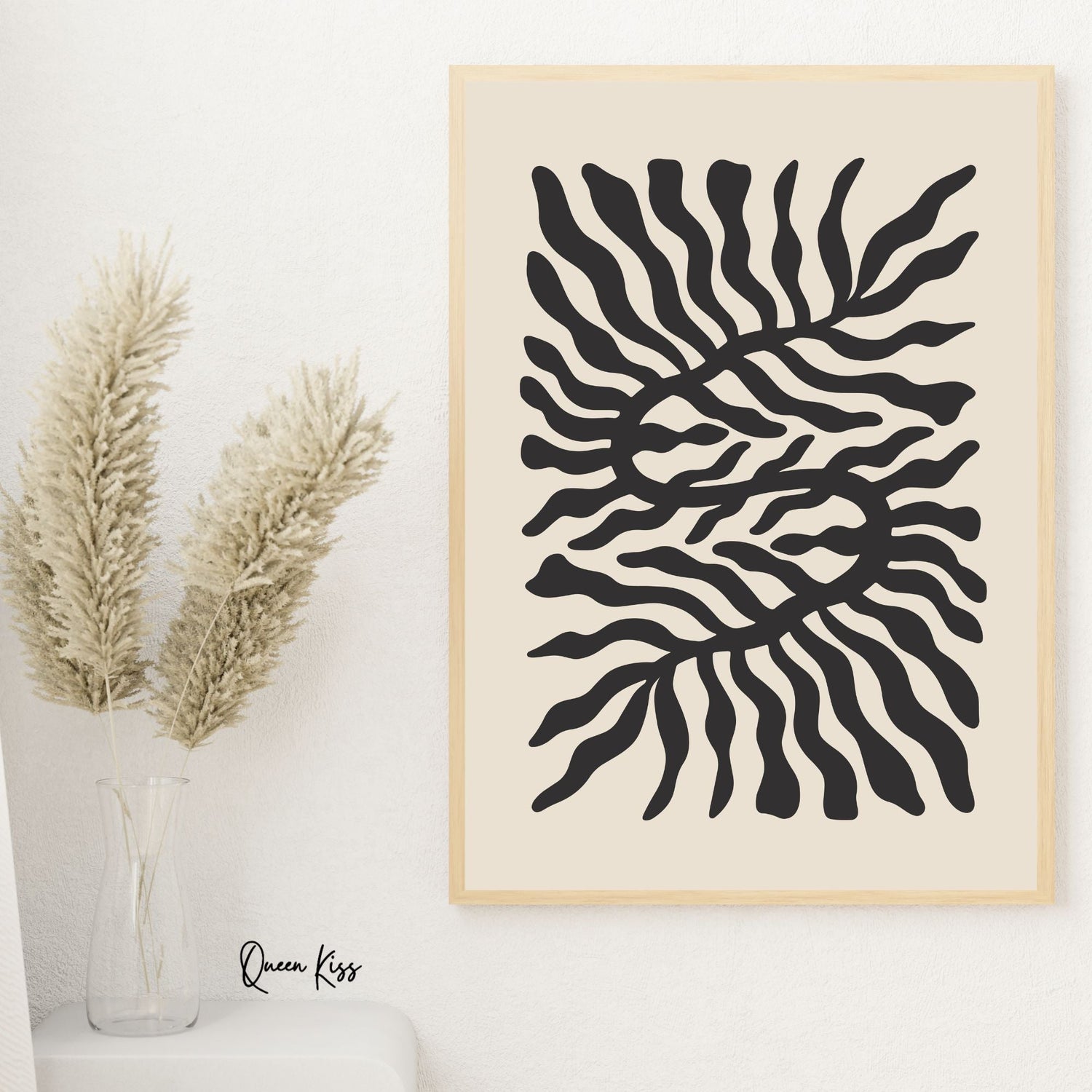 Digital Wall Art