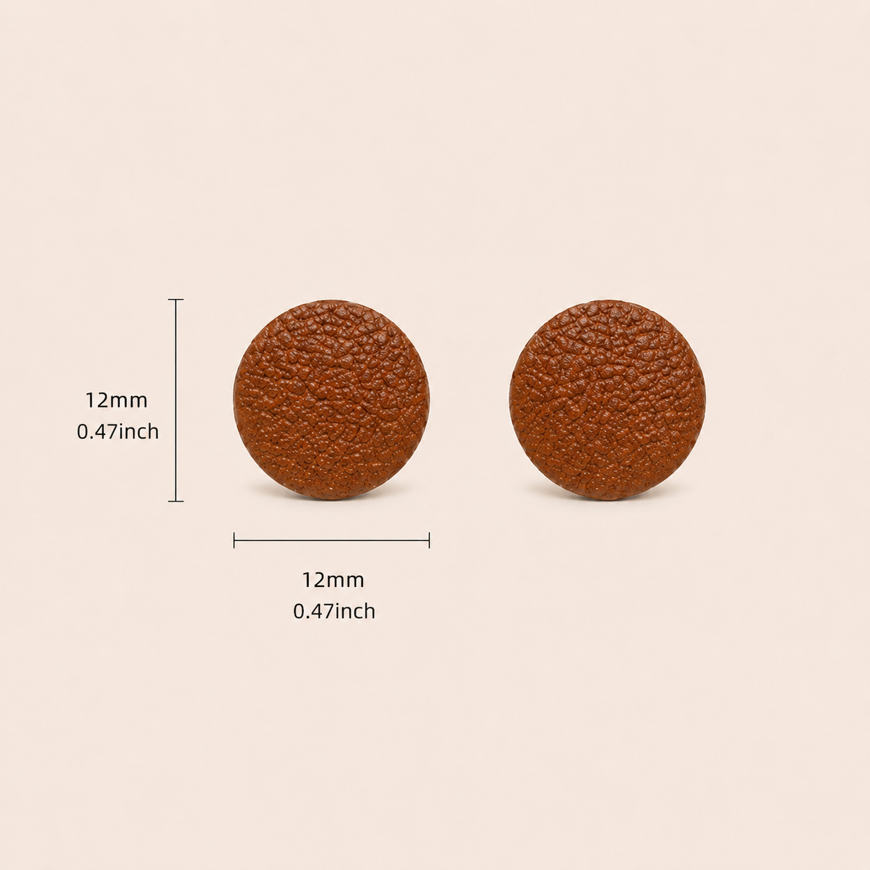 Circle Stud
