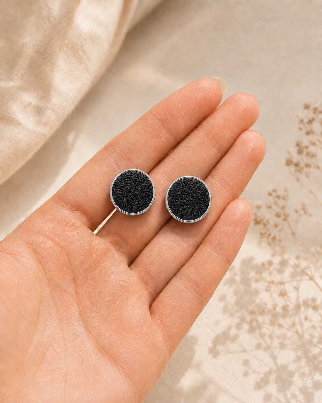 Circle Stud