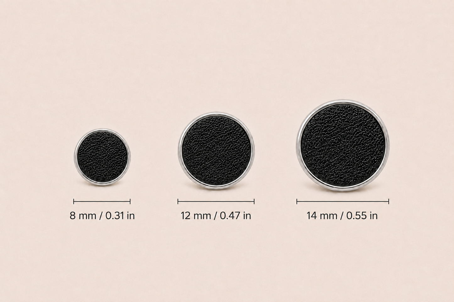 Circle Stud